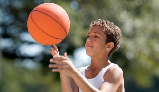 The Science of Starting Young in Basketball Training